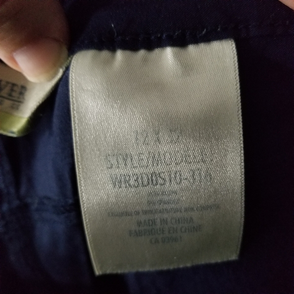 WIND RIVER | contemporary fit convertible pants - Picture 9 of 10